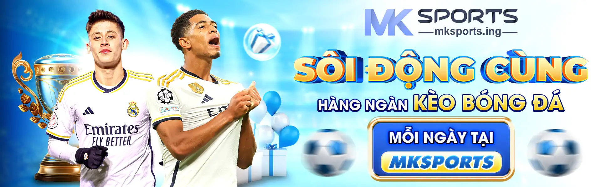 Banner MKSPORTS