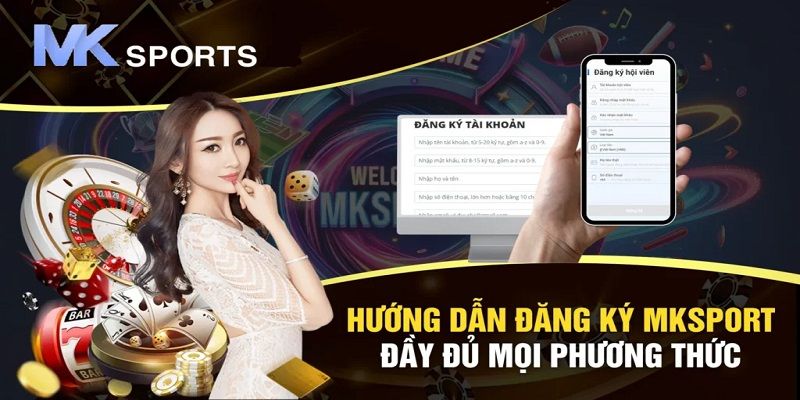 Chi tiết 2 quy trình đăng ký tài khoản qua app và website