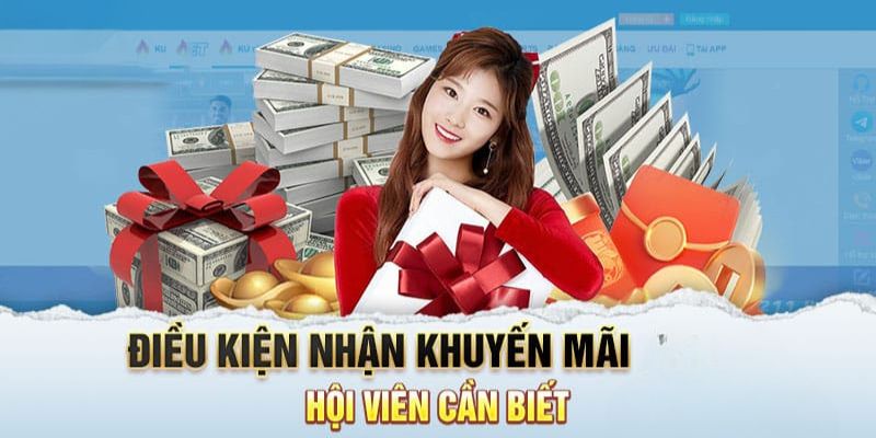 Điều kiện nhận khuyến mãi MKSPORTS chi tiết