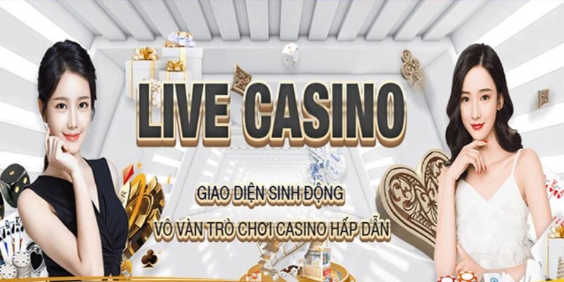 Tham gia ngay tại Live Casino MKSPORTS