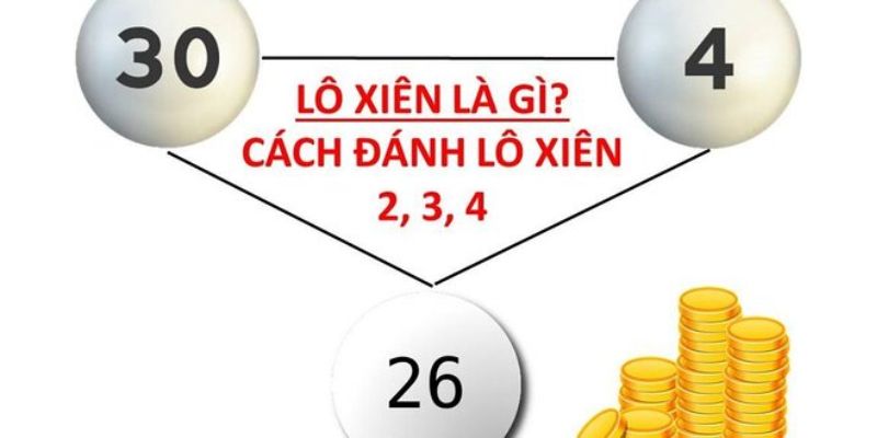 Đánh lô đề online với lô xiên mang đến cơ hội kiếm tiền thưởng dễ dàng