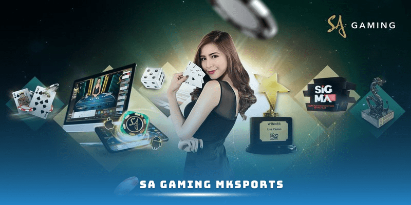 Ảnh đại diện về SA Gaming MKSPORTS