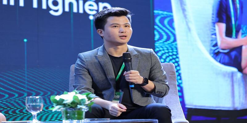 Tiểu sử CEO Phát Antony