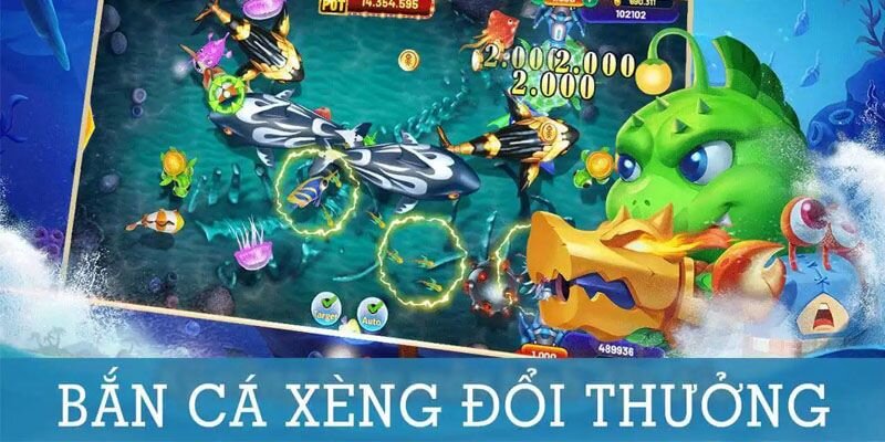 Yếu tố chất lượng trong Bắn Cá Xèng luôn được đảm bảo.